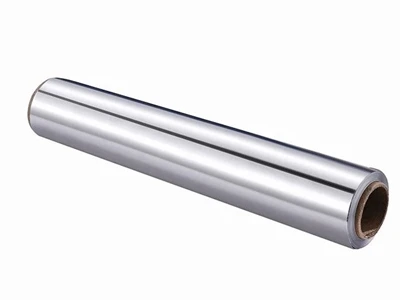 Kako kontrolirati rupice u-aluminijskoj foliji za hranu?